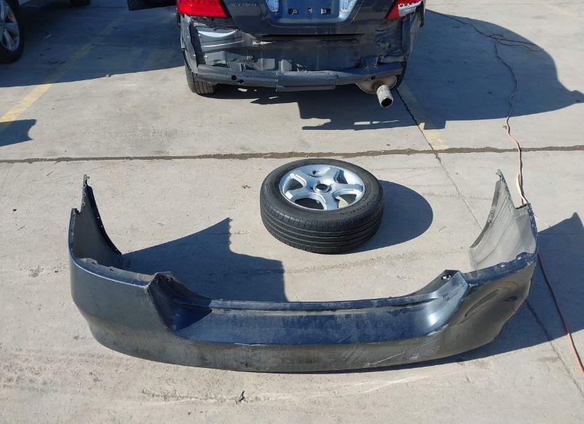 Photo 12 of 2007 Honda Accord 2.4 SE (VIN 1HGCM56337A171296)