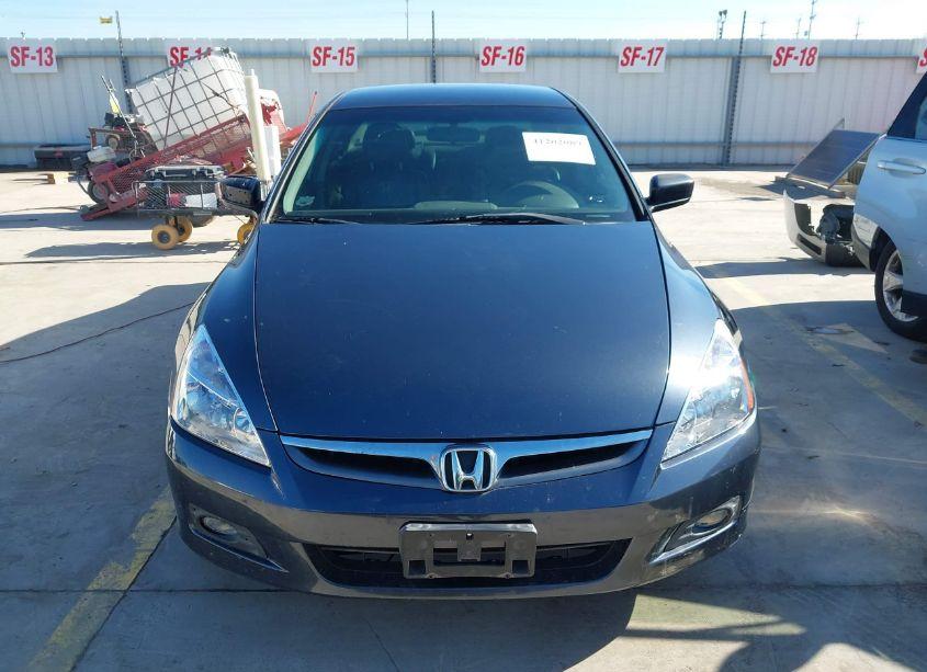 Photo 13 of 2007 Honda Accord 2.4 SE (VIN 1HGCM56337A171296)