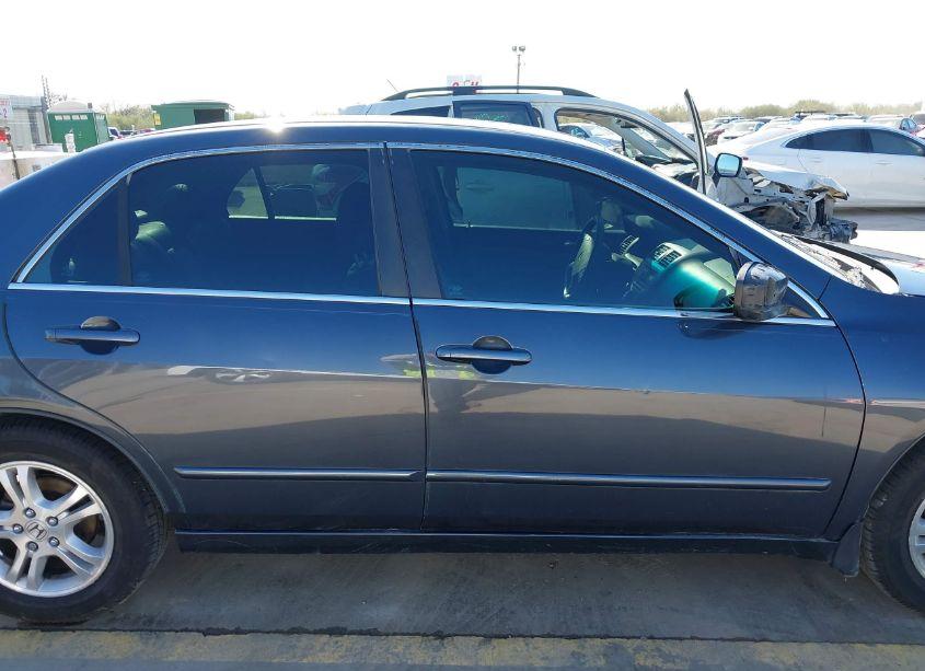 Photo 14 of 2007 Honda Accord 2.4 SE (VIN 1HGCM56337A171296)