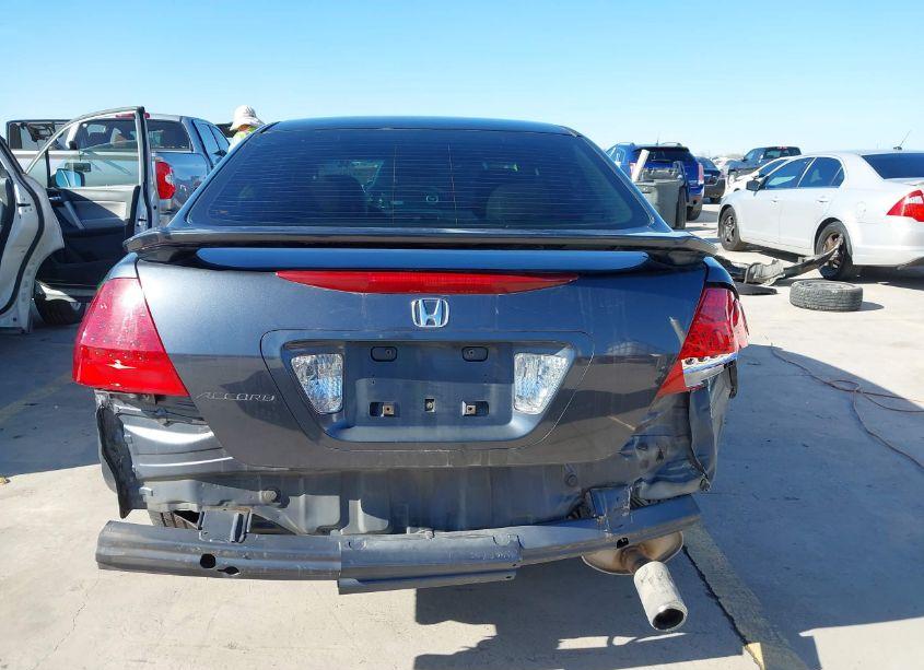 Photo 17 of 2007 Honda Accord 2.4 SE (VIN 1HGCM56337A171296)