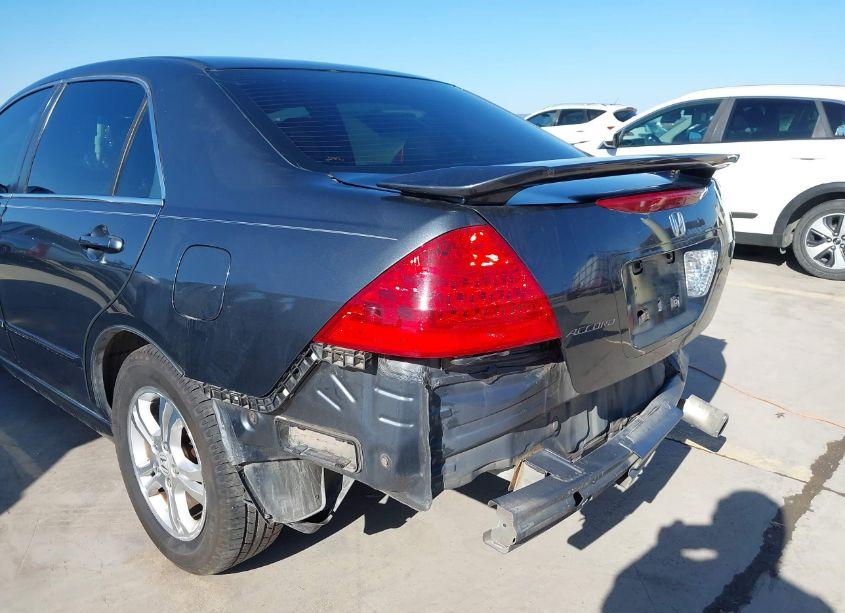 Photo 18 of 2007 Honda Accord 2.4 SE (VIN 1HGCM56337A171296)