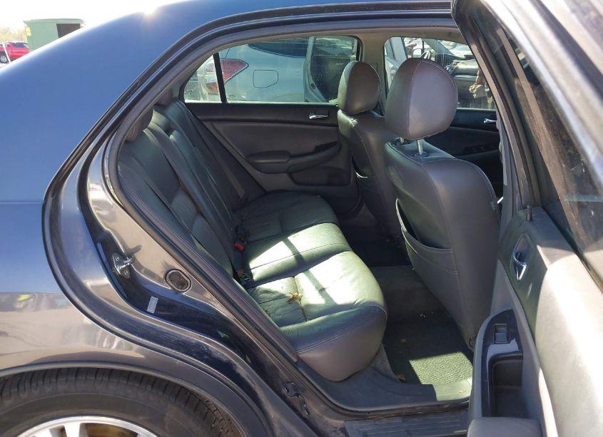 Photo 8 of 2007 Honda Accord 2.4 SE (VIN 1HGCM56337A171296)