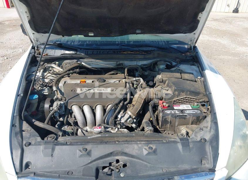 Photo 10 of 2007 Honda Accord 2.4 SE (VIN 1HGCM56337A174859)