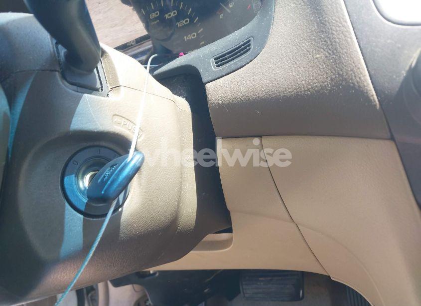 Photo 11 of 2007 Honda Accord 2.4 SE (VIN 1HGCM56337A174859)