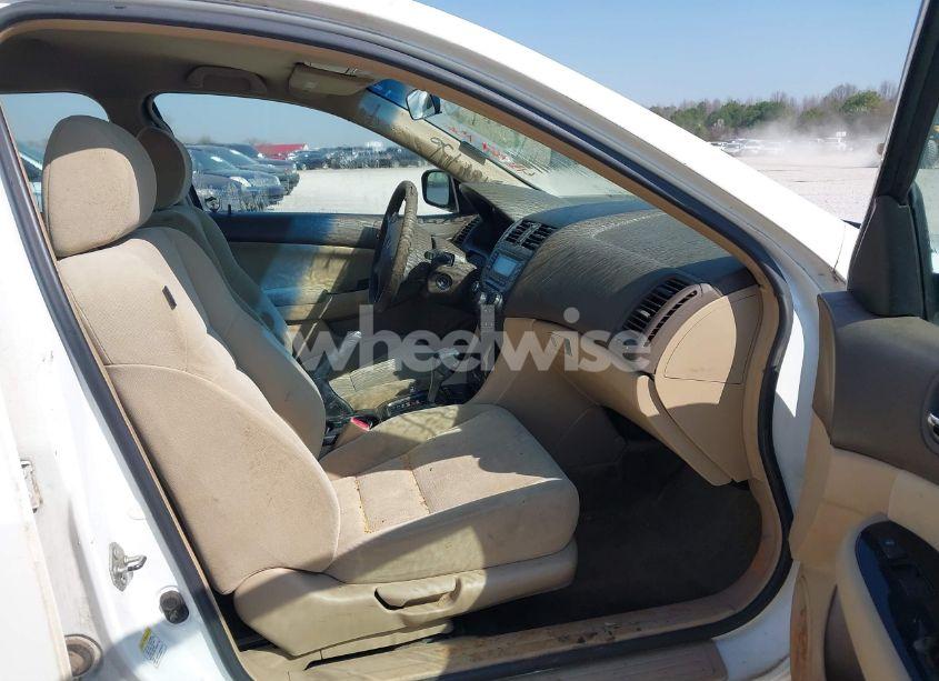 Photo 5 of 2007 Honda Accord 2.4 SE (VIN 1HGCM56337A174859)