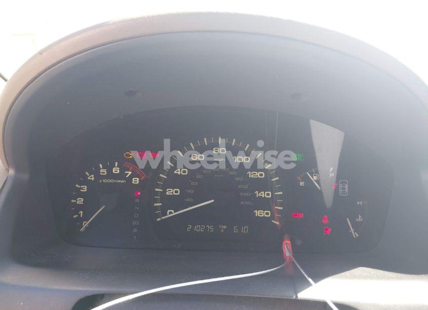 Photo 7 of 2007 Honda Accord 2.4 SE (VIN 1HGCM56337A174859)