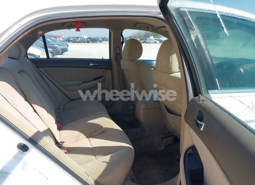 Photo 8 of 2007 Honda Accord 2.4 SE (VIN 1HGCM56337A174859)