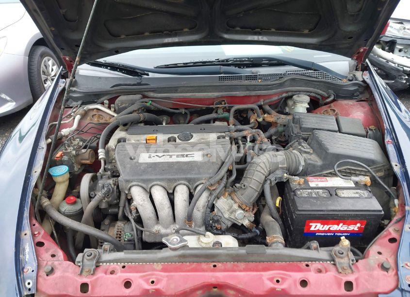 Photo 10 of 2007 Honda Accord 2.4 SE (VIN 1HGCM56337A204233)