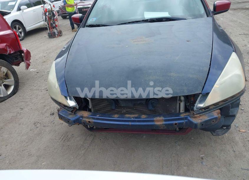 Photo 12 of 2007 Honda Accord 2.4 SE (VIN 1HGCM56337A204233)