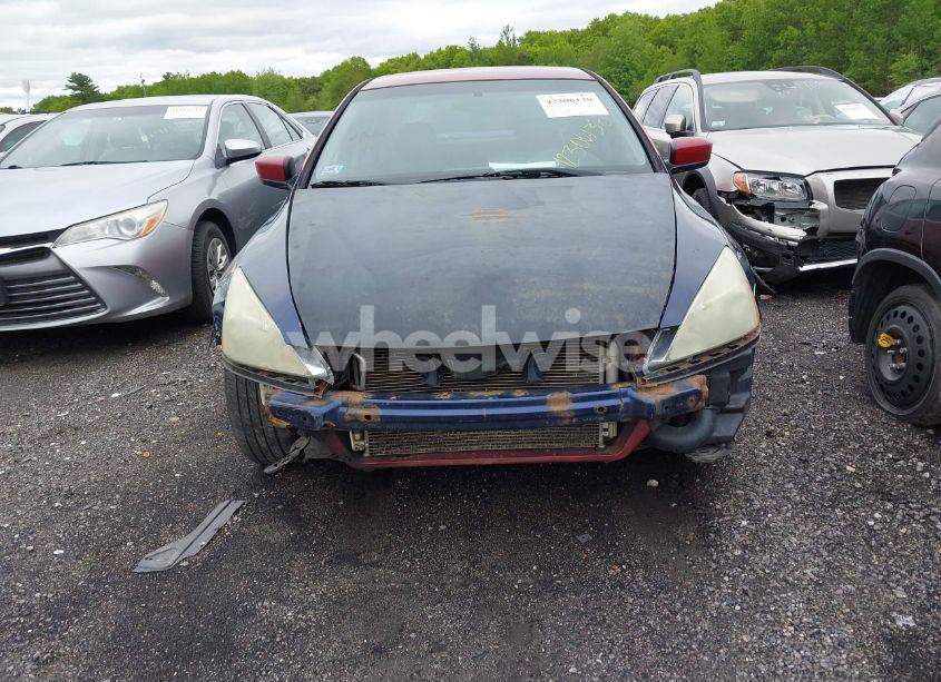 Photo 6 of 2007 Honda Accord 2.4 SE (VIN 1HGCM56337A204233)