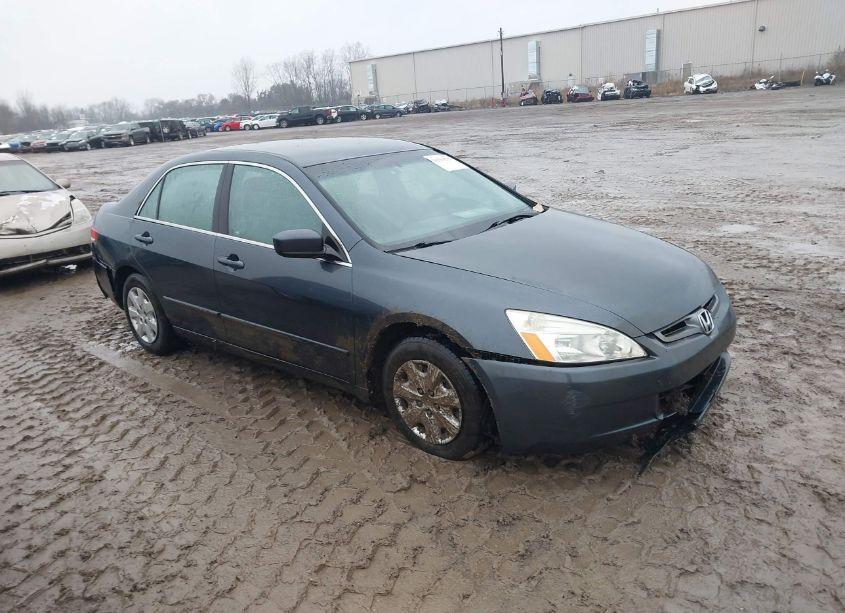 2003 Honda Accord 2.4 LX (VIN 1HGCM56343A014063) main photo