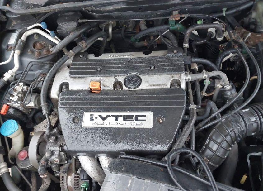 Photo 10 of 2003 Honda Accord 2.4 LX (VIN 1HGCM56343A014063)