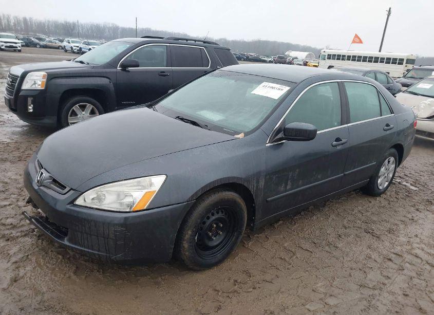 Photo 2 of 2003 Honda Accord 2.4 LX (VIN 1HGCM56343A014063)