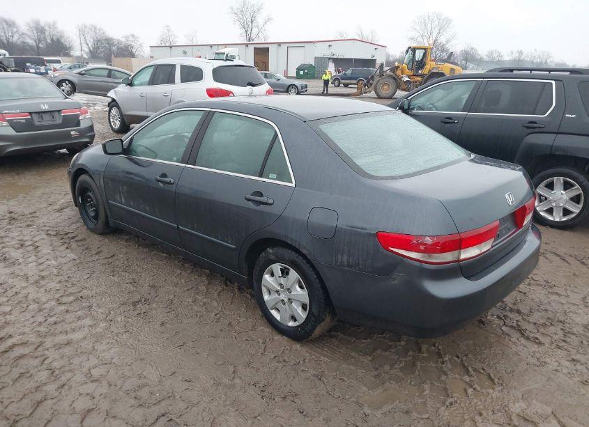 Photo 3 of 2003 Honda Accord 2.4 LX (VIN 1HGCM56343A014063)