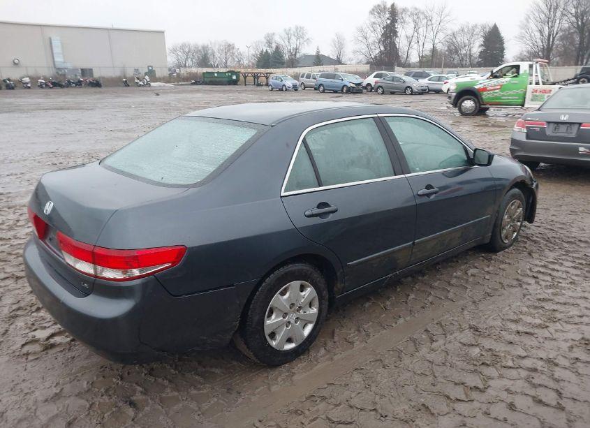 Photo 4 of 2003 Honda Accord 2.4 LX (VIN 1HGCM56343A014063)
