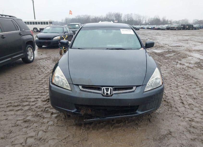 Photo 6 of 2003 Honda Accord 2.4 LX (VIN 1HGCM56343A014063)