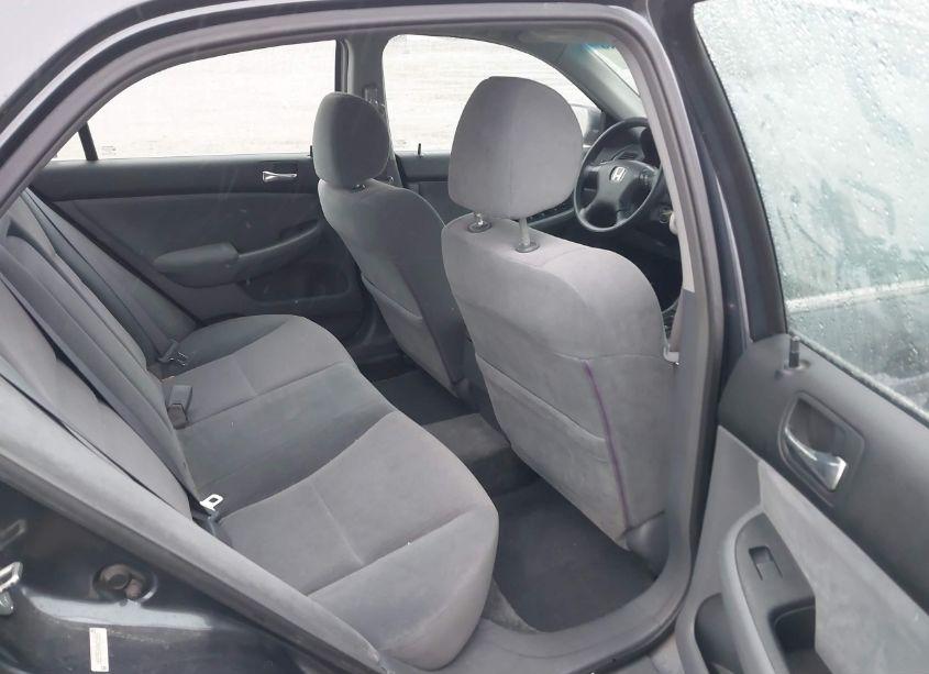 Photo 8 of 2003 Honda Accord 2.4 LX (VIN 1HGCM56343A014063)