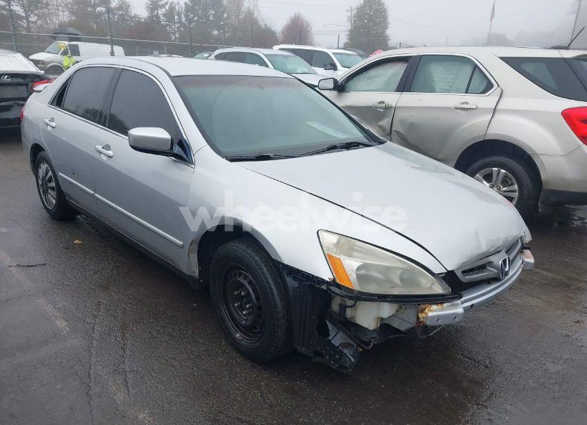 2003 Honda Accord 2.4 LX (VIN 1HGCM56343A022731) main photo