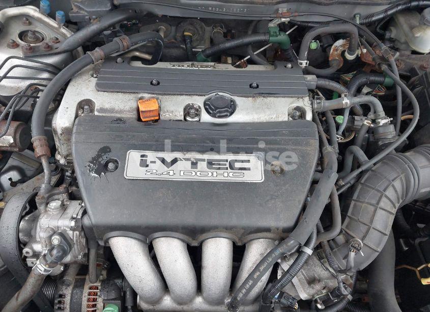 Photo 10 of 2003 Honda Accord 2.4 LX (VIN 1HGCM56343A022731)