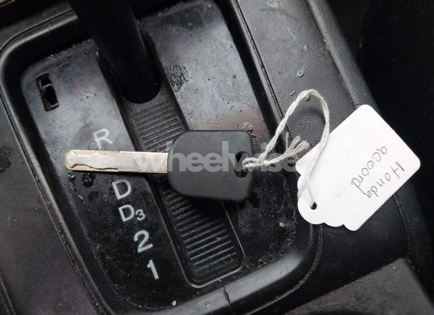 Photo 11 of 2003 Honda Accord 2.4 LX (VIN 1HGCM56343A022731)