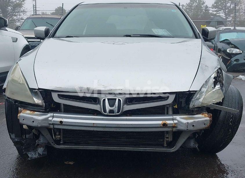 Photo 12 of 2003 Honda Accord 2.4 LX (VIN 1HGCM56343A022731)