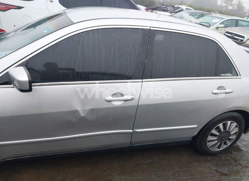 Photo 14 of 2003 Honda Accord 2.4 LX (VIN 1HGCM56343A022731)