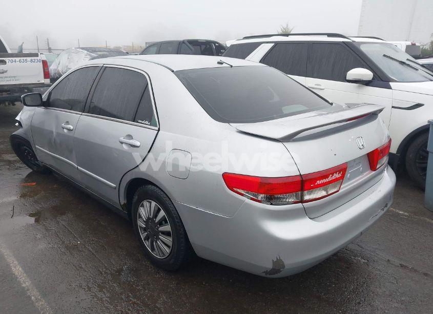 Photo 3 of 2003 Honda Accord 2.4 LX (VIN 1HGCM56343A022731)