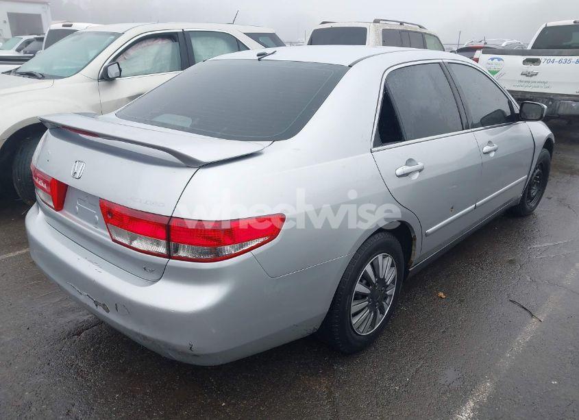 Photo 4 of 2003 Honda Accord 2.4 LX (VIN 1HGCM56343A022731)