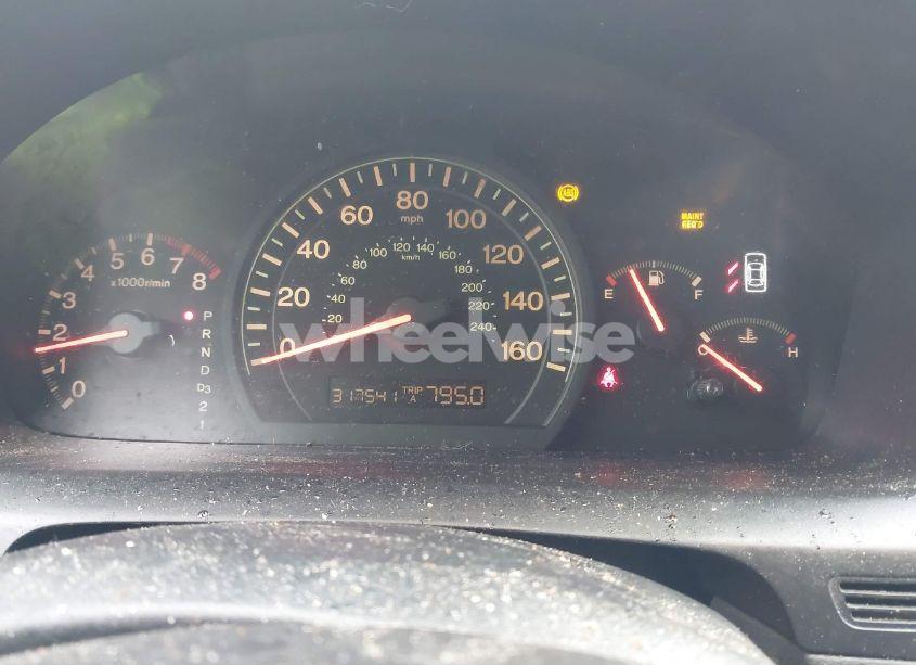 Photo 7 of 2003 Honda Accord 2.4 LX (VIN 1HGCM56343A022731)