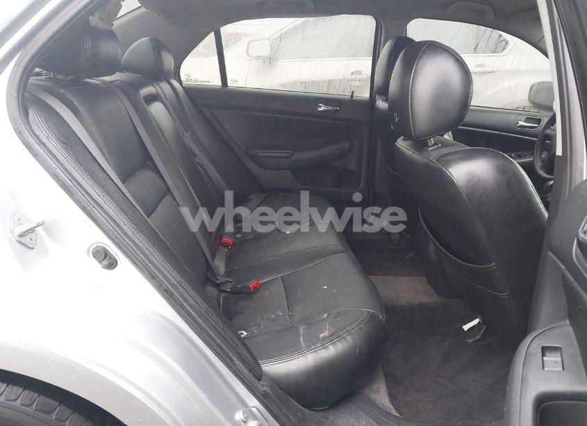 Photo 8 of 2003 Honda Accord 2.4 LX (VIN 1HGCM56343A022731)