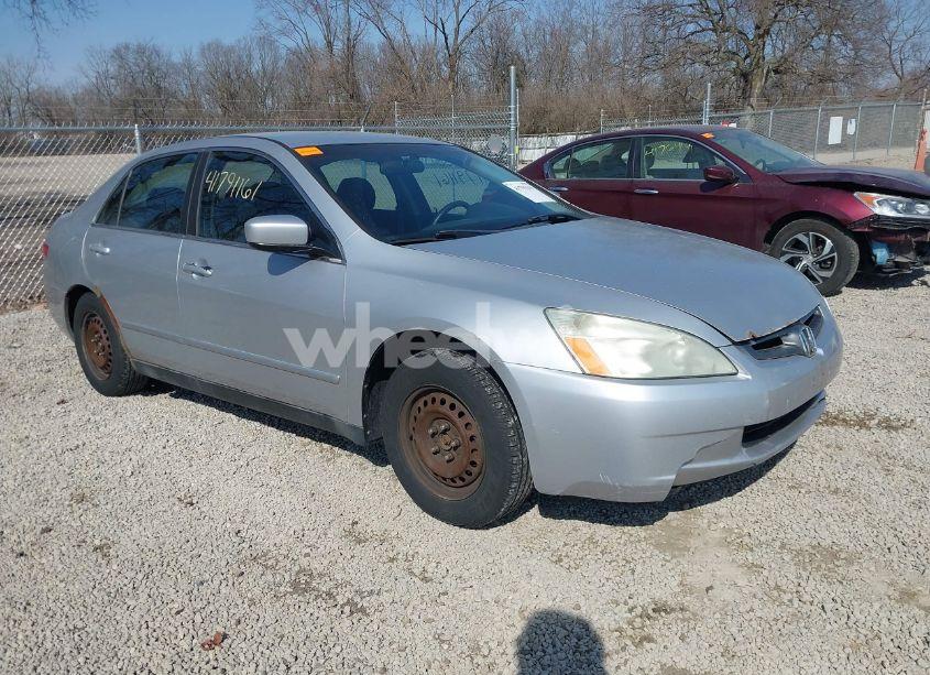 2003 Honda Accord 2.4 LX (VIN 1HGCM56343A039495) main photo