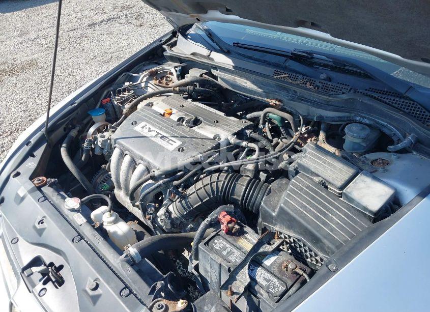 Photo 10 of 2003 Honda Accord 2.4 LX (VIN 1HGCM56343A039495)