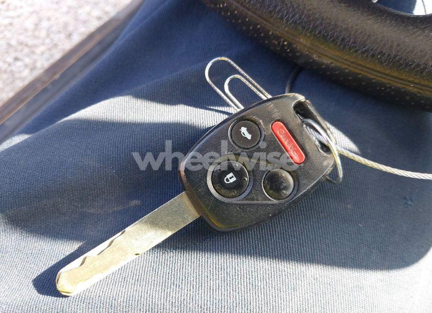 Photo 11 of 2003 Honda Accord 2.4 LX (VIN 1HGCM56343A039495)