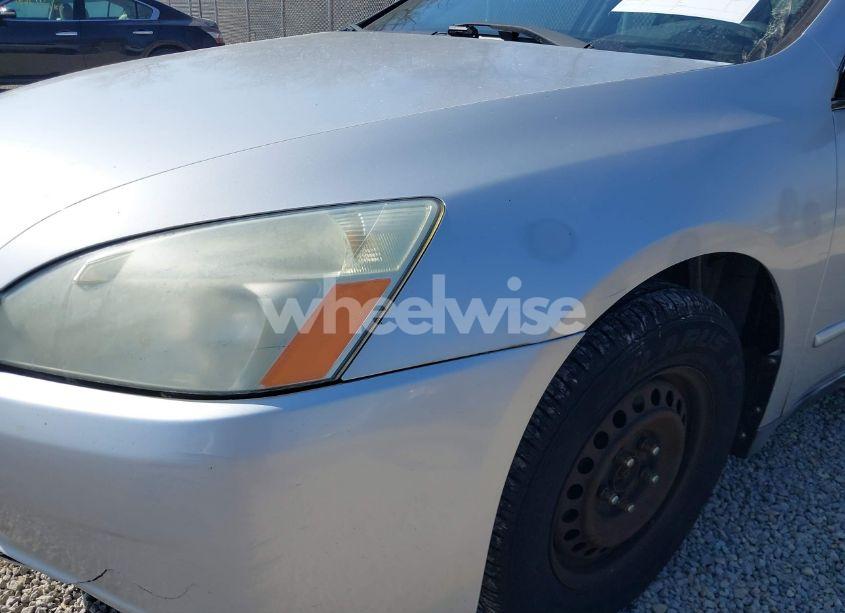 Photo 12 of 2003 Honda Accord 2.4 LX (VIN 1HGCM56343A039495)