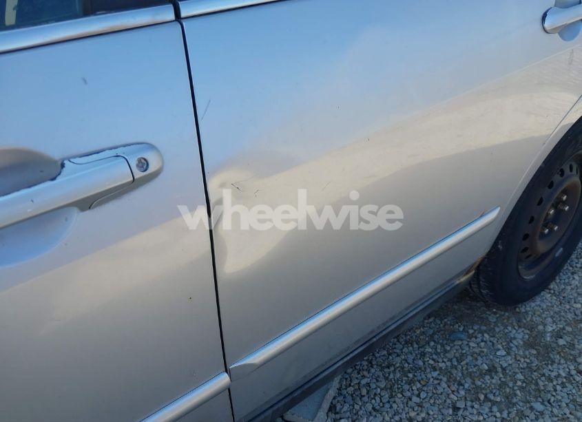 Photo 13 of 2003 Honda Accord 2.4 LX (VIN 1HGCM56343A039495)