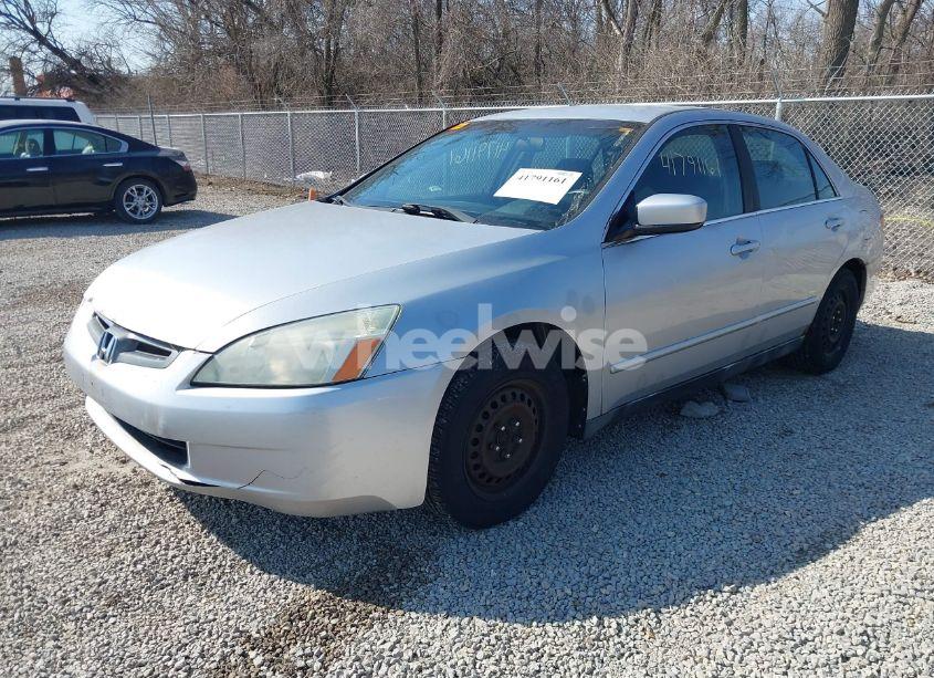Photo 2 of 2003 Honda Accord 2.4 LX (VIN 1HGCM56343A039495)