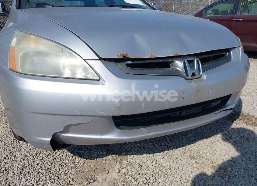 Photo 6 of 2003 Honda Accord 2.4 LX (VIN 1HGCM56343A039495)