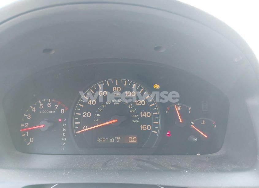 Photo 7 of 2003 Honda Accord 2.4 LX (VIN 1HGCM56343A039495)