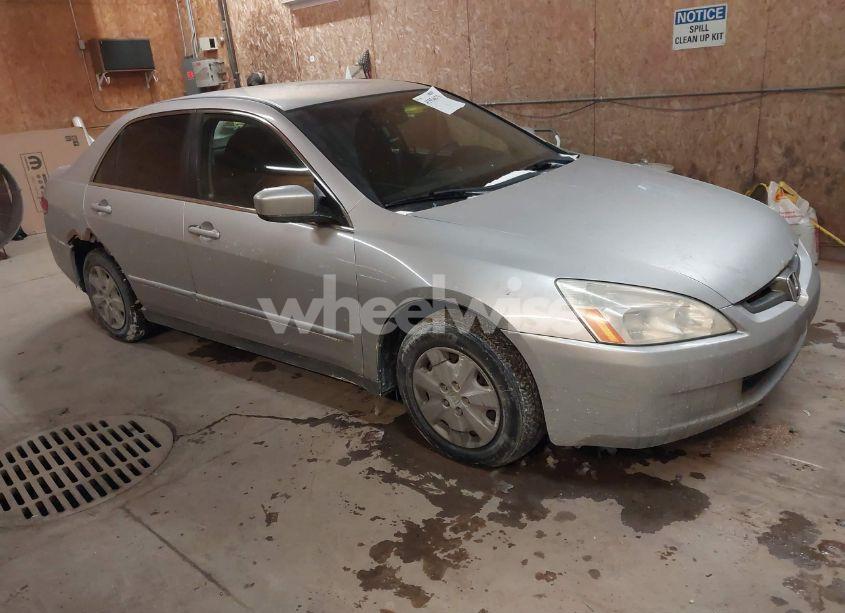 2003 Honda Accord 2.4 LX (VIN 1HGCM56343A045104) main photo