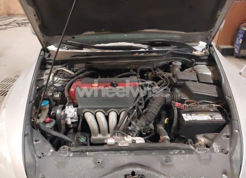 Photo 10 of 2003 Honda Accord 2.4 LX (VIN 1HGCM56343A045104)