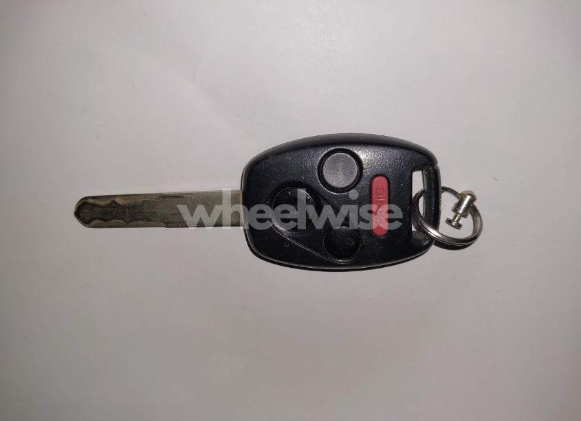 Photo 11 of 2003 Honda Accord 2.4 LX (VIN 1HGCM56343A045104)