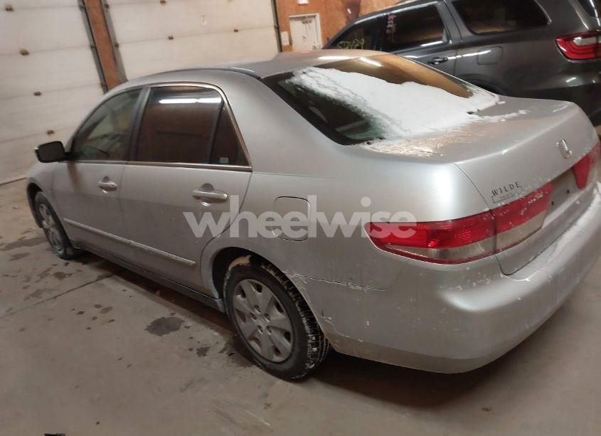 Photo 3 of 2003 Honda Accord 2.4 LX (VIN 1HGCM56343A045104)