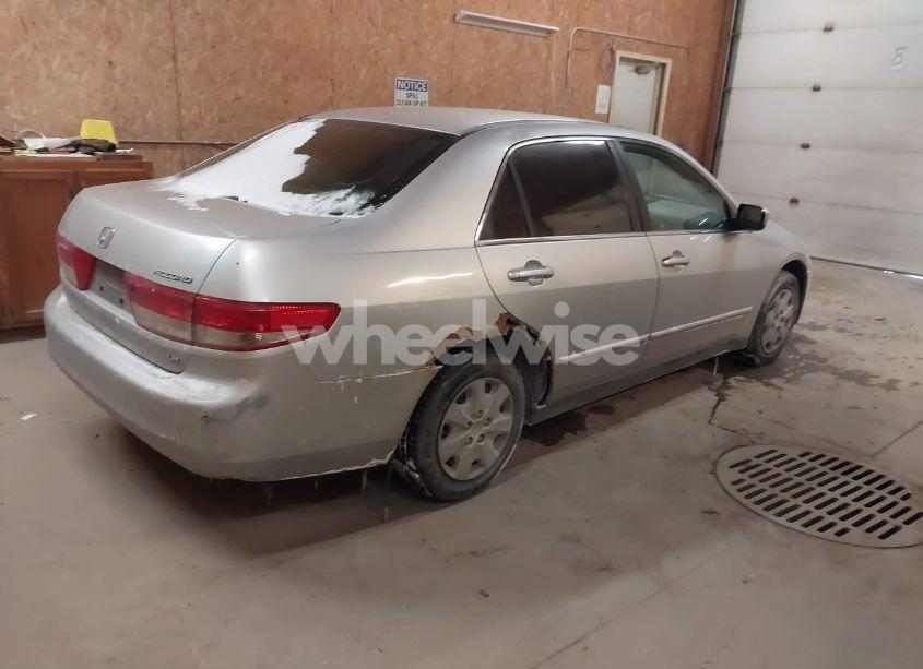 Photo 4 of 2003 Honda Accord 2.4 LX (VIN 1HGCM56343A045104)