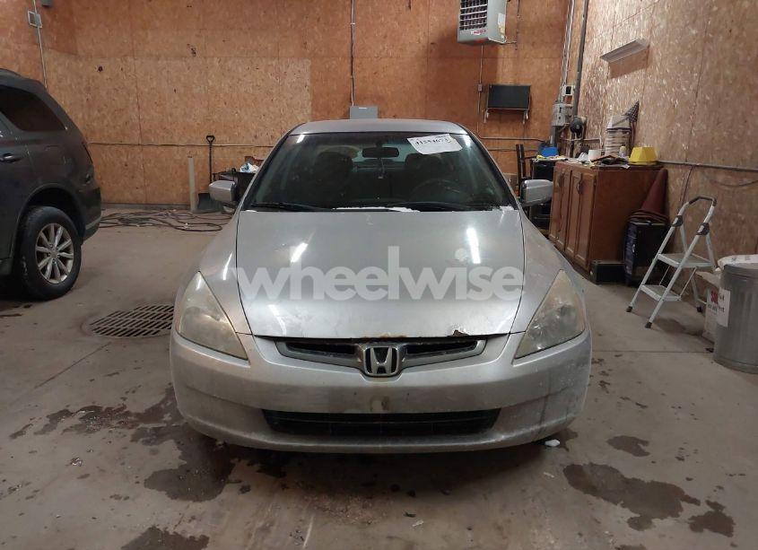 Photo 6 of 2003 Honda Accord 2.4 LX (VIN 1HGCM56343A045104)