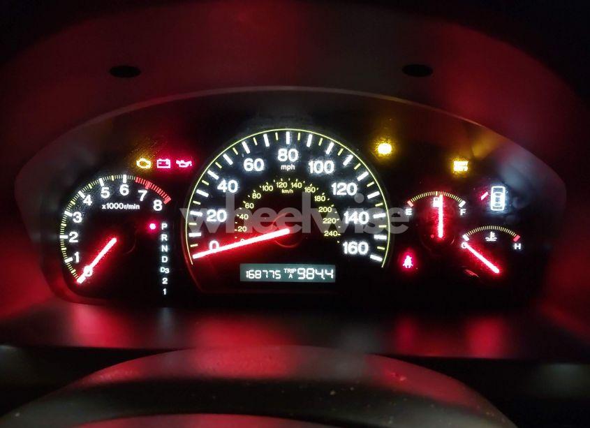 Photo 7 of 2003 Honda Accord 2.4 LX (VIN 1HGCM56343A045104)