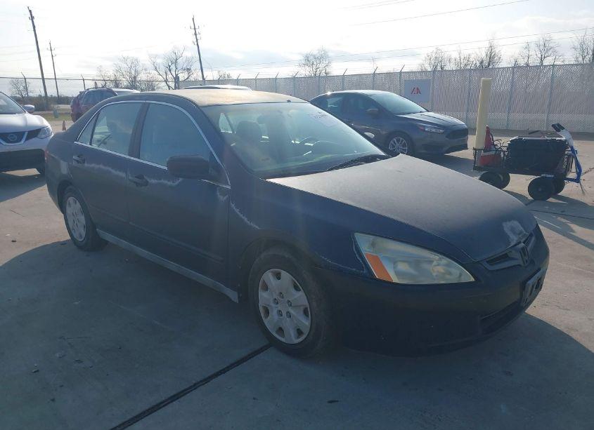 2003 Honda Accord 2.4 LX (VIN 1HGCM56343A057849) main photo