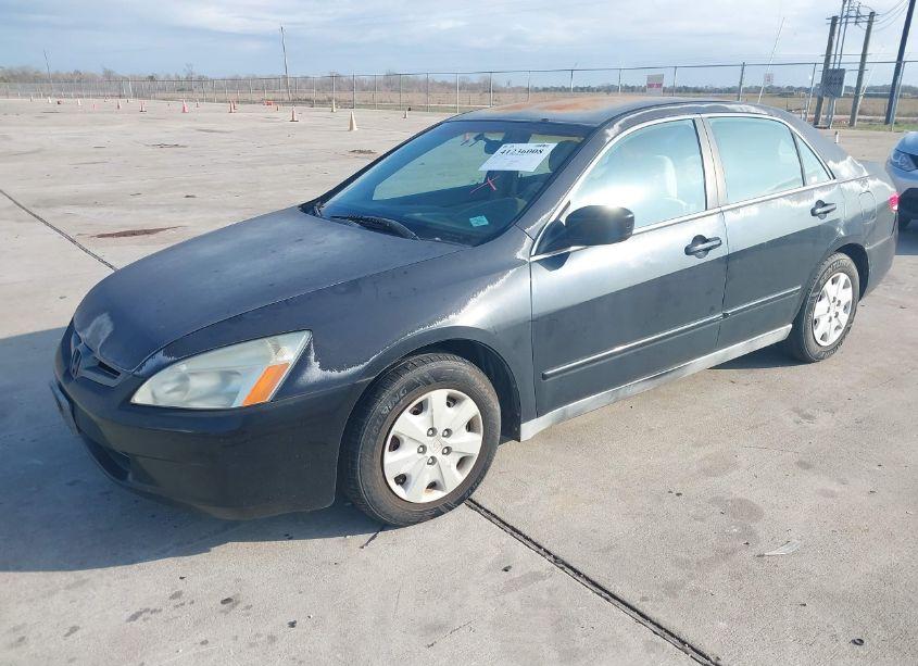 Photo 2 of 2003 Honda Accord 2.4 LX (VIN 1HGCM56343A057849)