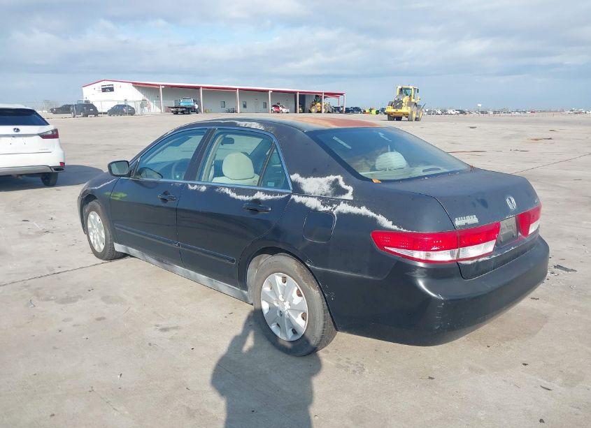 Photo 3 of 2003 Honda Accord 2.4 LX (VIN 1HGCM56343A057849)