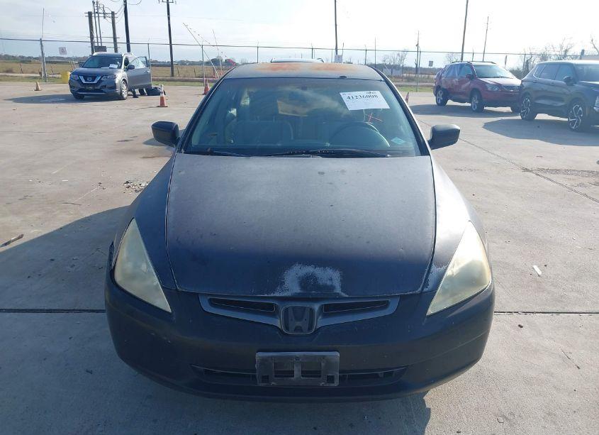 Photo 6 of 2003 Honda Accord 2.4 LX (VIN 1HGCM56343A057849)