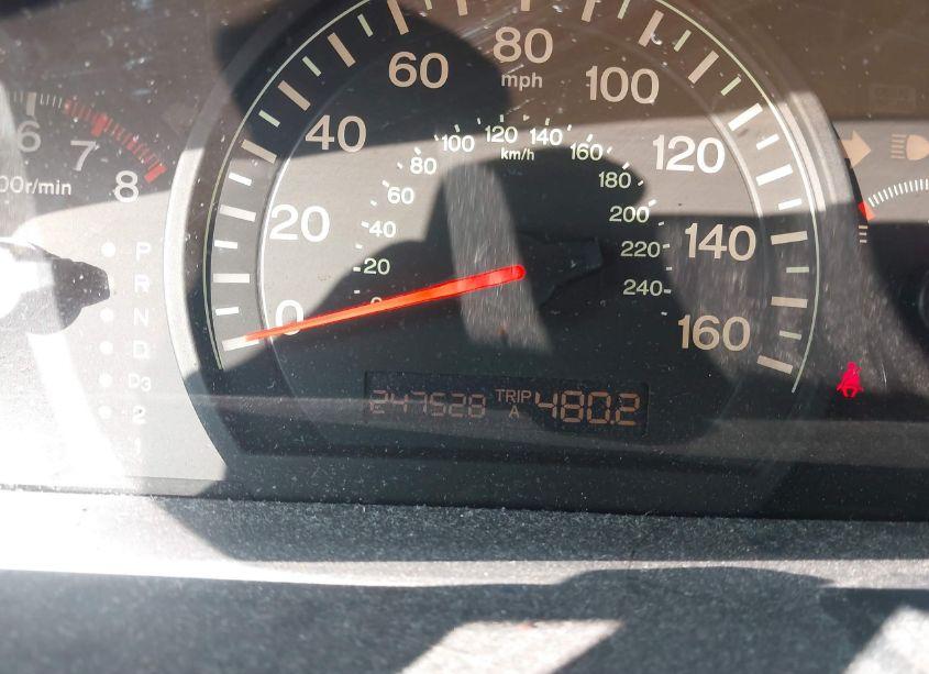 Photo 7 of 2003 Honda Accord 2.4 LX (VIN 1HGCM56343A057849)